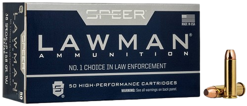 CCI Speer 40 S&W Gold Dot 165gr Gold Dot Hollow Point (58 Rounds)